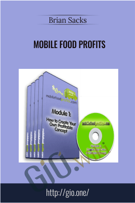 Brian Sacks E28093 Mobile Food Profits - eBokly - Library of new courses!