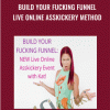 Build Your Fucking Funnel Live Online Asskickery Method Kat Loterzo - eBokly - Library of new courses!