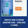 COMPLETE GUIDE TO WRITING MARKETING PLANS E28093 STONE RIVER ELEARNING - eBokly - Library of new courses!