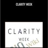 Clarity Week - eBokly - Library of new courses!