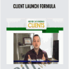 Client Launch Formula Kevin Wilke - eBokly - Library of new courses!