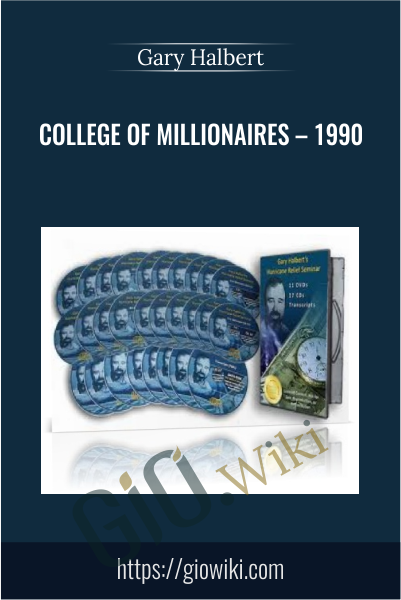 College of Millionaires E28093 1990 - eBokly - Library of new courses!