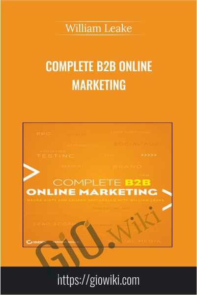 Complete B2B Online Marketing - eBokly - Library of new courses!