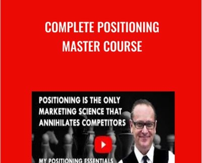 Complete Positioning Master Course Marty Marion - eBokly - Library of new courses!