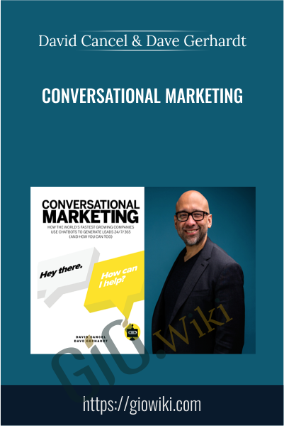 Conversational Marketing - eBokly - Library of new courses!