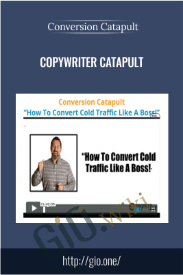 Conversion Catapult E28093 Copywriter Catapult - eBokly - Library of new courses!