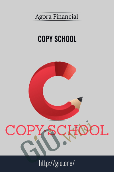 Copy School Agora Financial 1 - eBokly - Library of new courses!