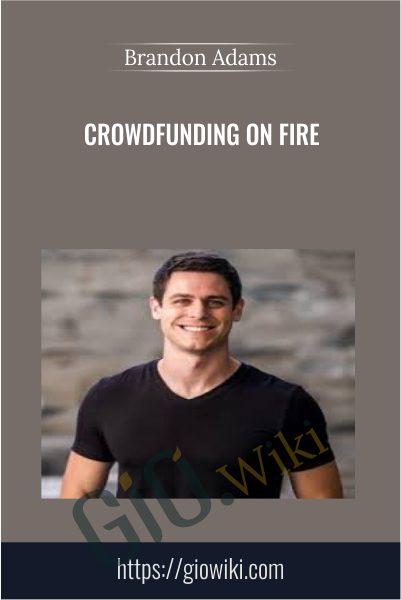 Crowdfunding On Fire - eBokly - Library of new courses!