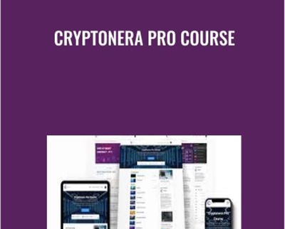 Cryptonera Pro Course