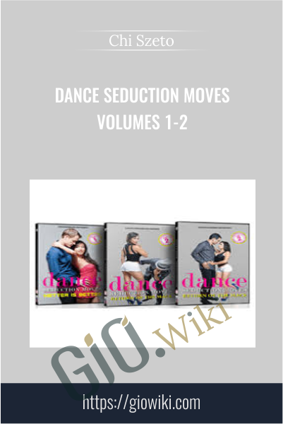 Dance Seduction Moves Volumes 1 2 - eBokly - Library of new courses!