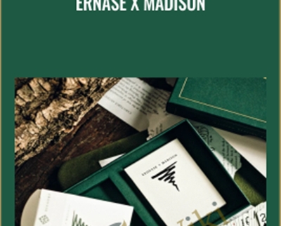 Daniel Madison Ernase x Madison - eBokly - Library of new courses!