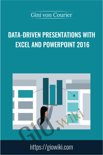 Data Driven Presentations with Excel and PowerPoint 2016 - eBokly - Library of new courses!
