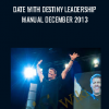 Date With Destiny Leadership Manual December 2013 - eBokly - Library of new courses!