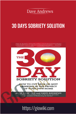 Dave Andrews 30 Days Sobriety Solution Dave Andrews1 - eBokly - Library of new courses!