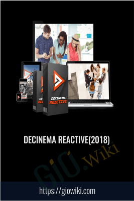 Decinema Reactive2018 - eBokly - Library of new courses!
