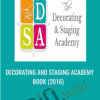 Decorating and Staging Academy Course 2016 - eBokly - Library of new courses!