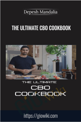 Depesh Mandalia E28093 The Ultimate CBO Cookbook - eBokly - Library of new courses!