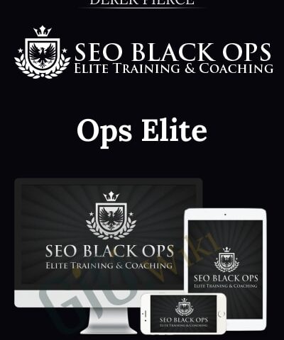 SEO Black Ops Elite – Derek Pierce