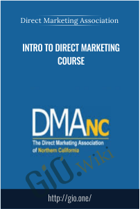 Direct Marketing Association E28093 Intro to Direct Marketing Course - eBokly - Library of new courses!