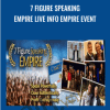 Dustin Mathews 7 Figure Speaking Empire Live Info Empire Event - eBokly - Library of new courses!