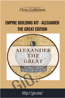 EMPIRE BUILDING KIT ALEXANDER THE GREAT EDITION - eBokly - Library of new courses!