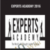 EXPERTS ACADEMY 2016 - eBokly - Library of new courses!
