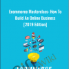 Ecommerce Masterclass How To - eBokly - Library of new courses!