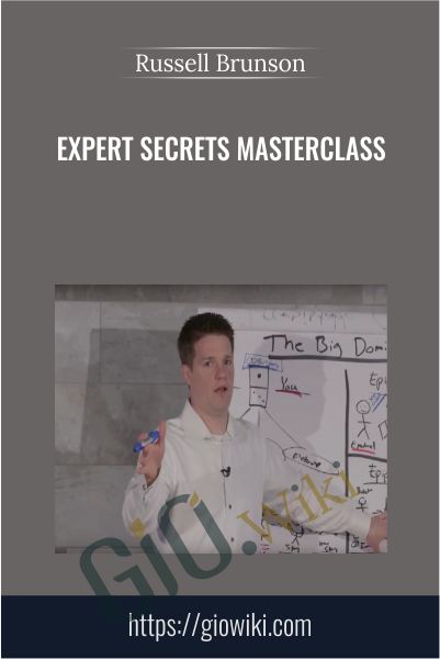 Expert Secrets Masterclass - eBokly - Library of new courses!