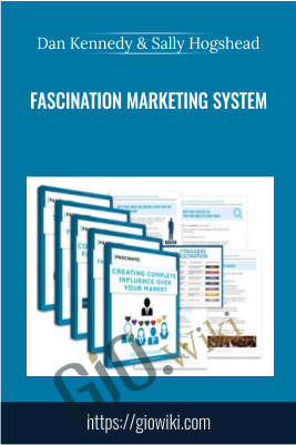 Fascination Marketing System - eBokly - Library of new courses!