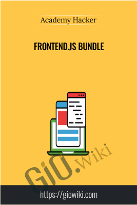 FrontEnd JS Bundle - eBokly - Library of new courses!