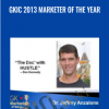 GKIC 2013 Marketer Of The Year - eBokly - Library of new courses!