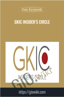 GKIC INSIDERS CIRCLE - eBokly - Library of new courses!