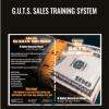 G U T S SALES TRAINING SYSTEM - eBokly - Library of new courses!