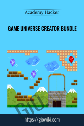 Game Universe Creator Bundle - eBokly - Library of new courses!