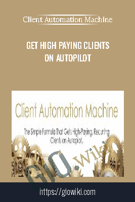 Get High Paying Clients On Autopilot - eBokly - Library of new courses!