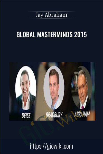 Global Masterminds 2015 - eBokly - Library of new courses!