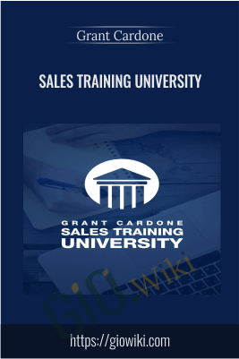 Grant Cardone E28093 Sales Training University - eBokly - Library of new courses!