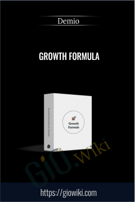Growth Formula - eBokly - Library of new courses!