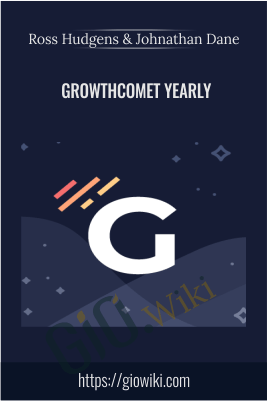 GrowthComet Yearly - eBokly - Library of new courses!
