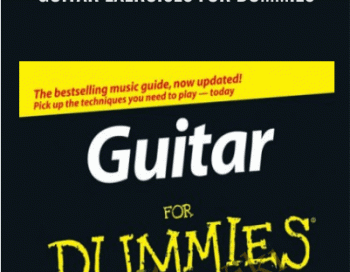 Guitar Exercises For Dummies – Mark Phillips and Jon Chappell