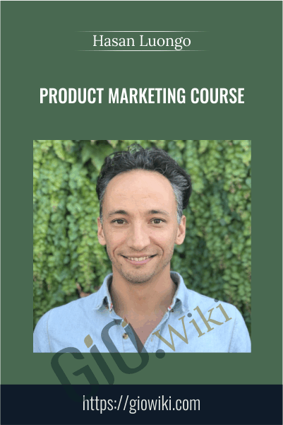 Hasan E28093 Product Marketing Course - eBokly - Library of new courses!
