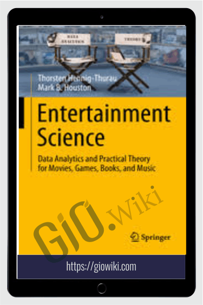 Hennig Thurau2C Houston E28093 Entertainment Science - eBokly - Library of new courses!