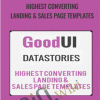 Highest Converting Landing Sales Page Templates E28093 GoodUI - eBokly - Library of new courses!