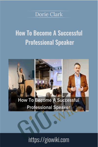 How To Become A Successful Professional Speaker - eBokly - Library of new courses!