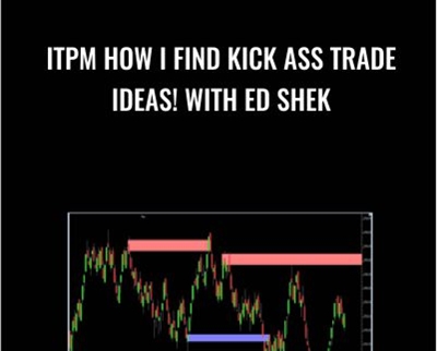 ITPM How I Find Kick Ass Trade Ideas! With Ed Shek – Anton Kreil & Ed Shek