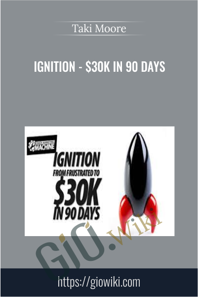Ignition 30k in 90 Days - eBokly - Library of new courses!