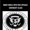 Inner Circle with FREE Upscale Continuity Class - eBokly - Library of new courses!