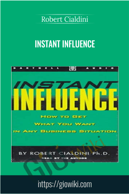 Instant Influence - eBokly - Library of new courses!