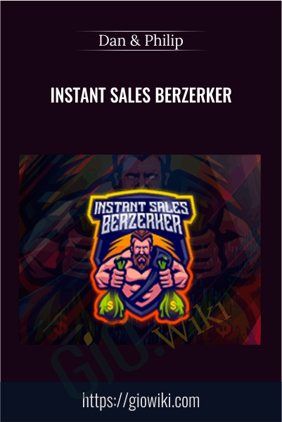 Instant Sales Berzerker - eBokly - Library of new courses!