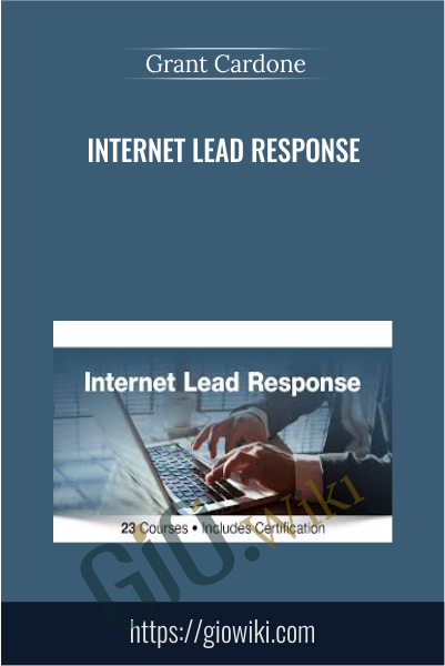 Internet Lead Response - eBokly - Library of new courses!